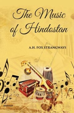 Cover The Music of Hindostan