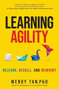 Learning Agility - Tan, Wendy