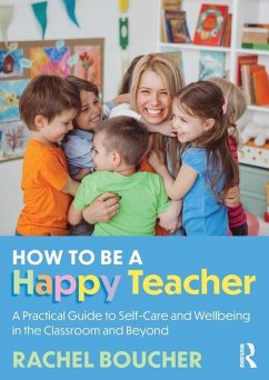 Cover How to Be a Happy Teacher