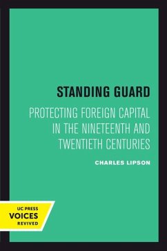 Standing Guard - Lipson, Charles