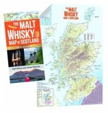 The MALT WHISKY MAP OF SCOTLAND The MALT WHISKY MAP OF SCOTLAND