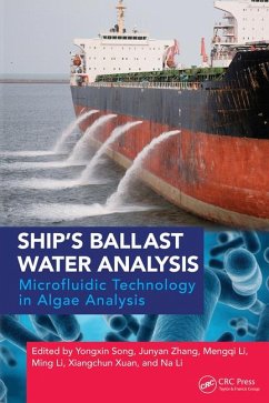 Cover Ship's Ballast Water Analysis