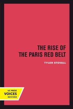 The Rise of the Paris Red Belt - Stovall, Tyler