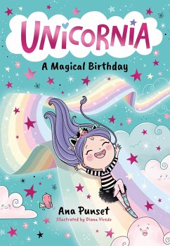 Unicornia: A Magical Birthday - Punset, Ana