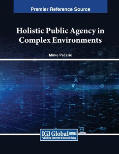 Holistic Public Agency in Complex Environments - Pe¿ari¿, Mirko