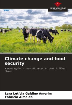 Climate change and food security - Galdino Amorim, Lara Letícia;Almeida, Fabrício