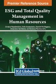 ESG and Total Quality Management in Human Resources