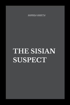 The Sisian Suspect - Sophia, Oheta