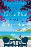 The Little Blue and White House The Little Blue and White House