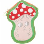 Portemonnaie Shrooom, Big Red, 10,5 x 13,6 cm