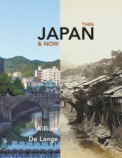 Japan Then & Now - De Lange, William