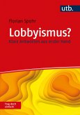 Lobbyismus? Frag doch einfach! (eBook, PDF)