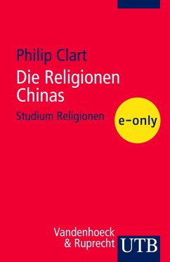 Cover Die Religionen Chinas (eBook, PDF)