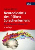 Neurodidaktik des frühen Sprachenlernens (eBook, PDF)
