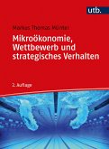 Mikroökonomie, Wettbewerb und strategisches Verhalten (eBook, PDF)