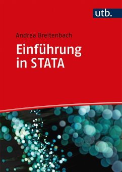 Einführung in STATA (eBook, PDF) - Breitenbach, Andrea