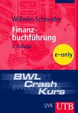 BWL-Crash-Kurs Finanzbuchführung (eBook, PDF)