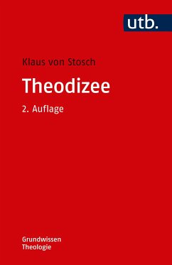 Theodizee (eBook, PDF) - von Stosch, Klaus