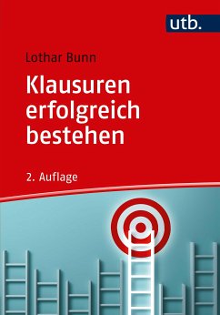 Klausuren erfolgreich bestehen (eBook, PDF) - Bunn, Lothar