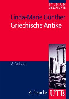 Griechische Antike (eBook, PDF) - Günther, Linda-Marie