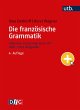 Die französische Grammatik (eBook, PDF) - Bild 1