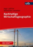 Nachhaltige Wirtschaftsgeographie (eBook, PDF)