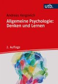 Allgemeine Psychologie: Denken und Lernen (eBook, PDF)