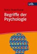 Begriffe der Psychologie (eBook, PDF) - Bild 1