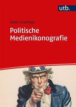 Politische Medienikonografie (eBook, PDF) - Grampp, Sven
