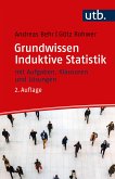 Grundwissen Induktive Statistik (eBook, PDF)