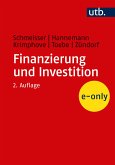 Finanzierung und Investition (eBook, PDF)