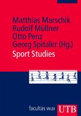 Sport Studies (eBook, PDF)