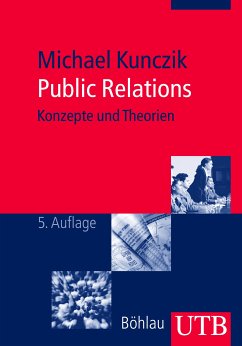 Public Relations (eBook, PDF) - Kunczik, Michael