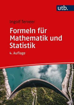 Formeln für Mathematik und Statistik (eBook, PDF) - Terveer, Ingolf
