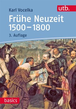 Frühe Neuzeit 1500-1800 (eBook, PDF) - Vocelka, Karl