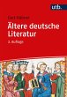 Ältere deutsche Literatur (eBook, PDF) - Bild 1