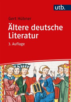 Ältere Deutsche Literatur (eBook, PDF) - Hübner, Gert