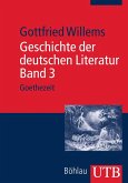 Geschichte der deutschen Literatur. Band 3 (eBook, PDF)