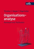 Organisationsanalyse (eBook, PDF)