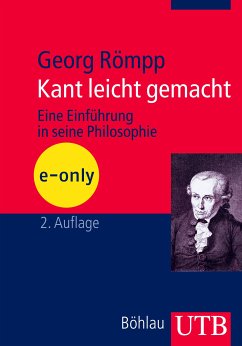 Kant leicht gemacht (eBook, PDF) - Römpp, Georg