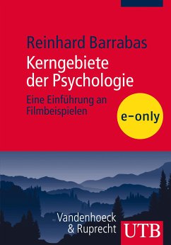 Kerngebiete der Psychologie (eBook, PDF) - Barrabas, Reinhard