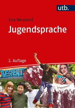Jugendsprache (eBook, PDF) - Neuland, Eva
