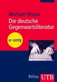 Die deutsche Gegenwartsliteratur (eBook, PDF)