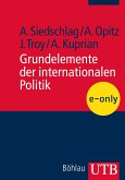 Grundelemente der internationalen Politik (eBook, PDF)