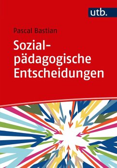 Cover Sozialpädagogische Entscheidungen (eBook, PDF)
