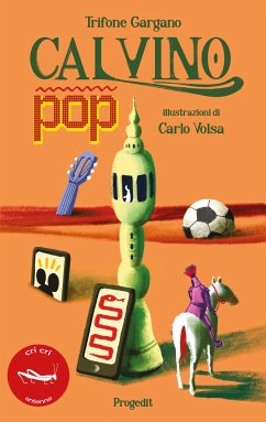 Calvino pop (eBook, ePUB) - gargano, trifone