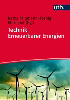 Technik Erneuerbarer Energien (eBook, PDF)