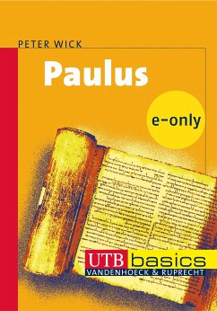 Paulus (eBook, PDF) - Wick, Peter