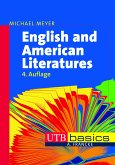 English and American Literatures (eBook, PDF)