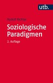 Soziologische Paradigmen (eBook, PDF)